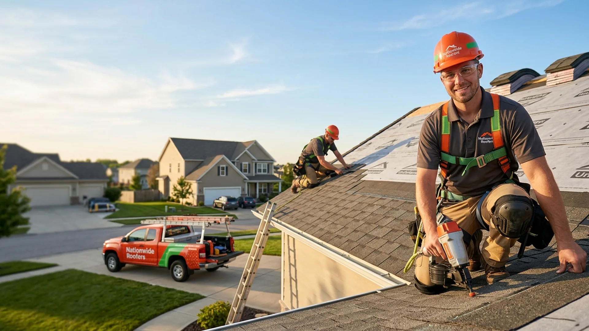 Quality Roof Installation Virginia Nearby
